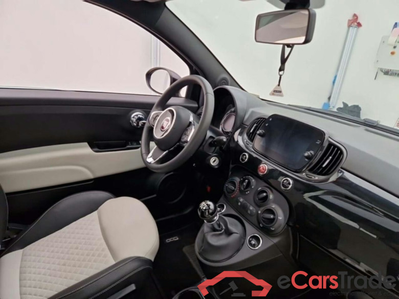 FIAT 500 1.0 Hybrid Dolcevita #3