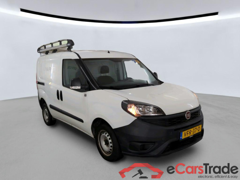 FIAT Doblò Cargo 70 kW #3