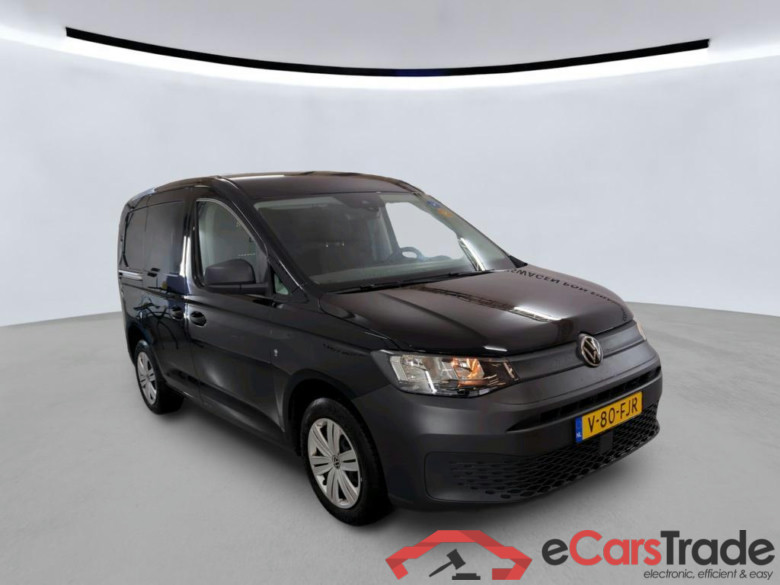 VOLKSWAGEN Caddy Cargo 55 kW #4