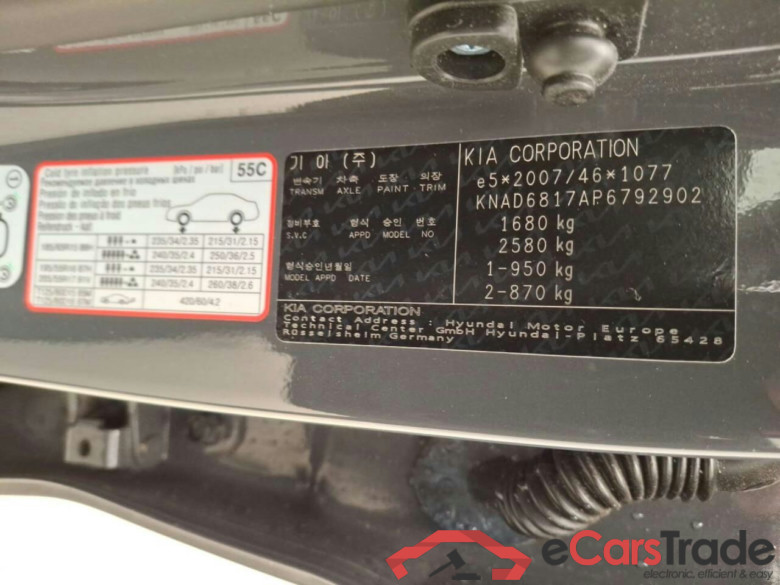 KIA Stonic 1.0 T-GDi MHEV DynamicLine #4