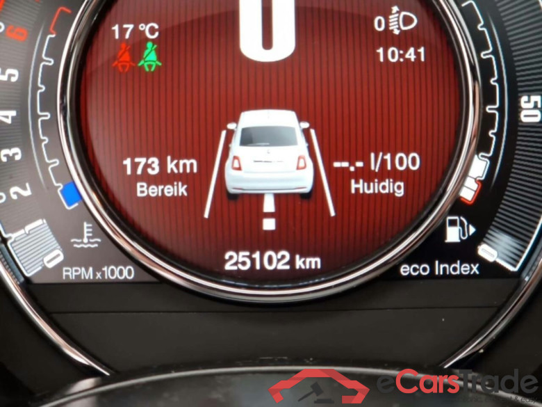 FIAT 500 1.0 Hybrid Dolcevita #6
