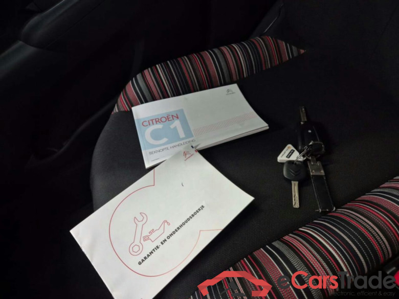 CITROEN C1 1.0 VTi Feel #6