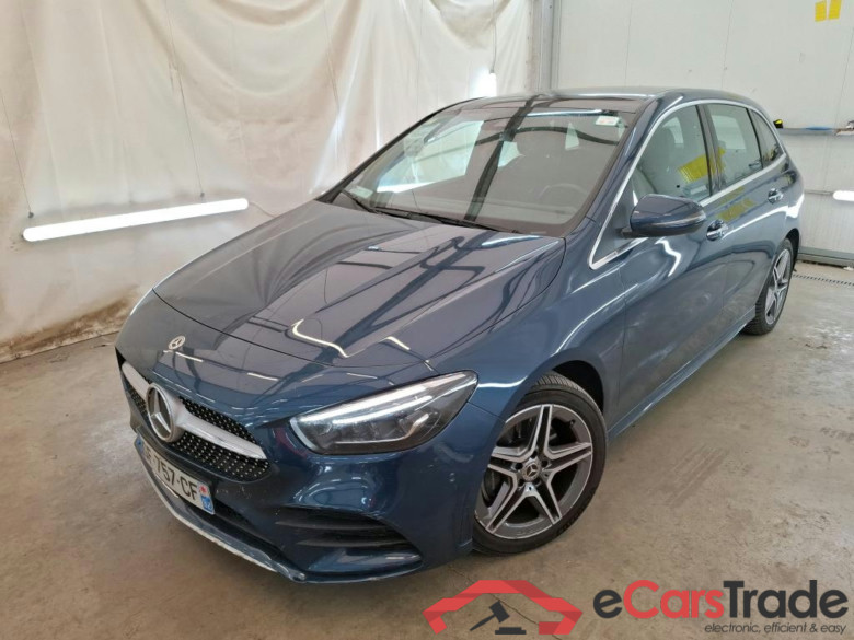 MERCEDES-BENZ Classe B / 2019 / 5P / monospace B 250e AMG Line Edition #1