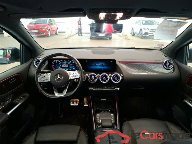 MERCEDES-BENZ Classe B / 2019 / 5P / monospace B 250e AMG Line Edition #6