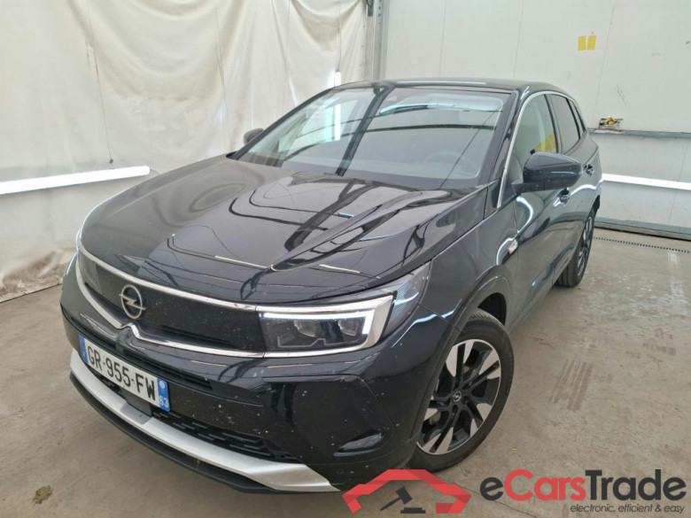 OPEL Grandland / 2021 / 5P / SUV Hybride 225 ch ELEGANCE BUSINESS CD OP 150