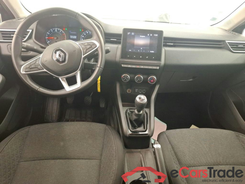 Clio V Business Edition 1.0 TCe 90CV BVM6 E6d #5