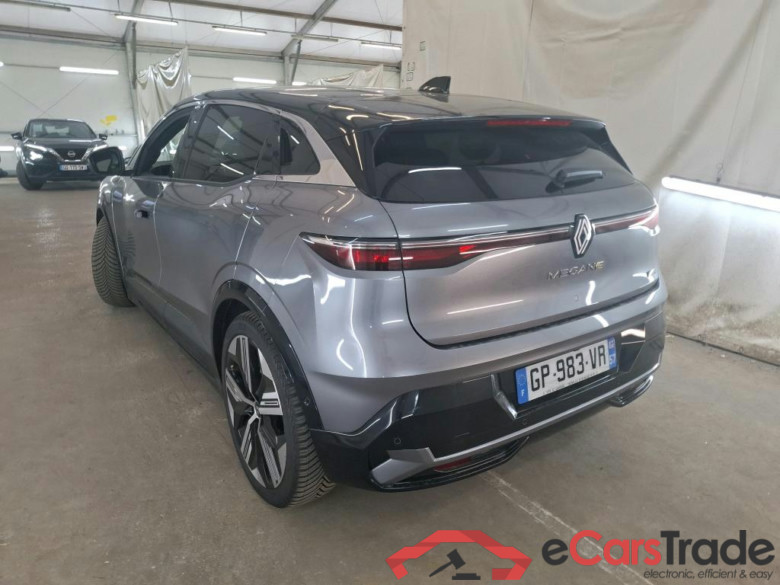 Megane E-Tech Electric Iconic 60kWh BVA #3