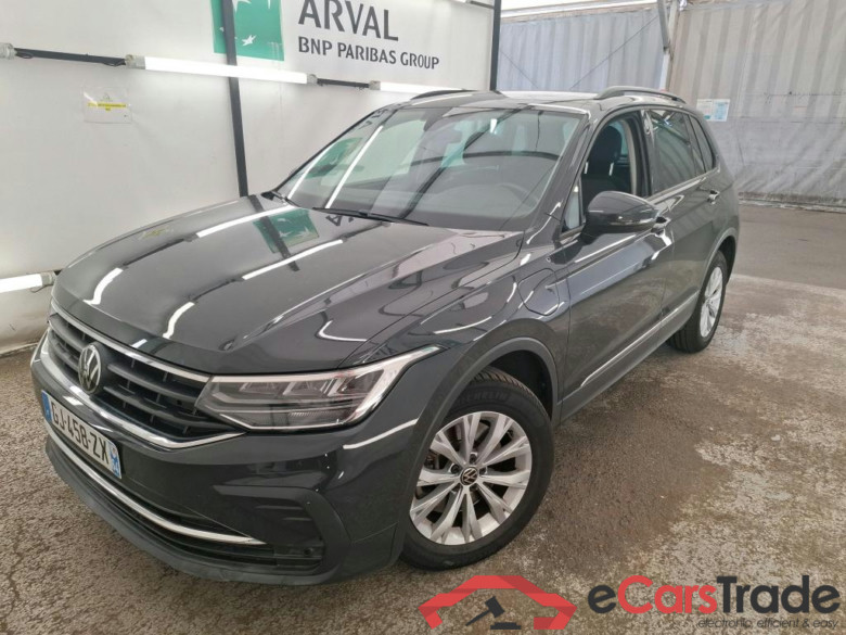 VOLKSWAGEN Tiguan / 2020 / 5P / SUV 1.4 eHybrid 245 DSG6 Life Business #1
