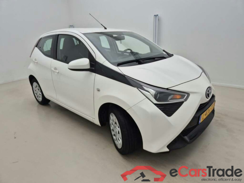 TOYOTA Aygo 1.0 VVT-i x-play #4