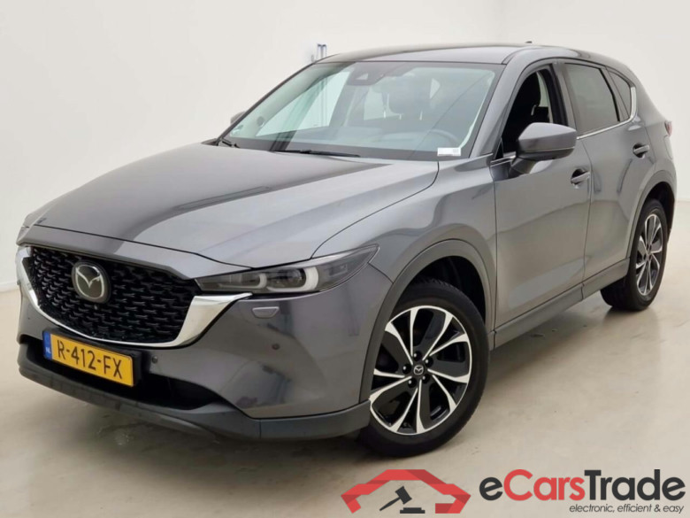 Mazda CX-5 2.0 SAG 165 Luxury