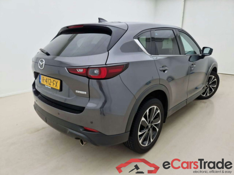 Mazda CX-5 2.0 SAG 165 Luxury #2