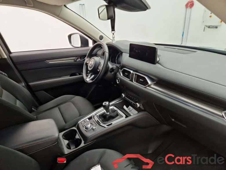 Mazda CX-5 2.0 SAG 165 Luxury #3