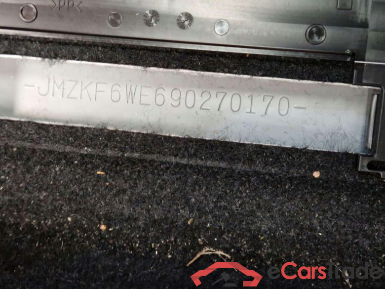 Mazda CX-5 2.0 SAG 165 Luxury #5