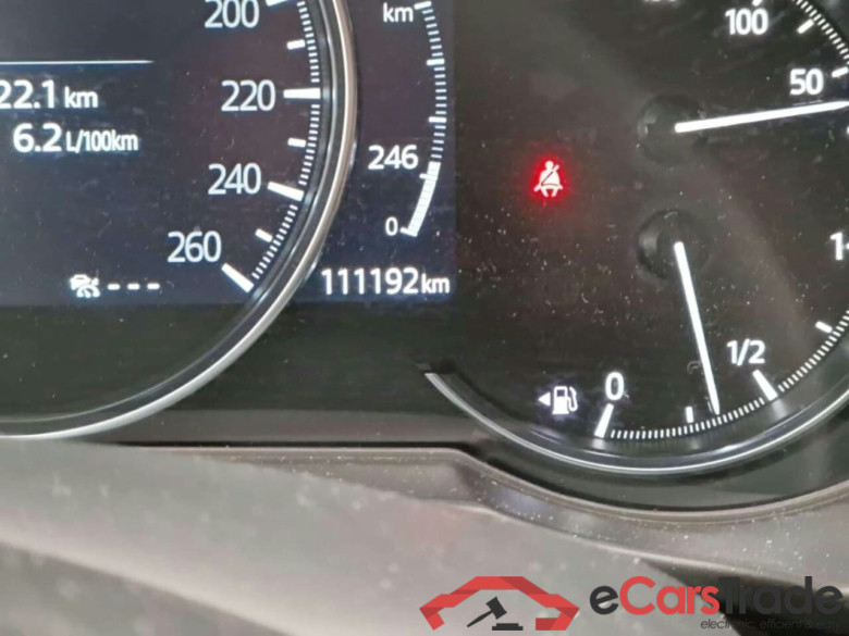 Mazda CX-5 2.0 SAG 165 Luxury #6