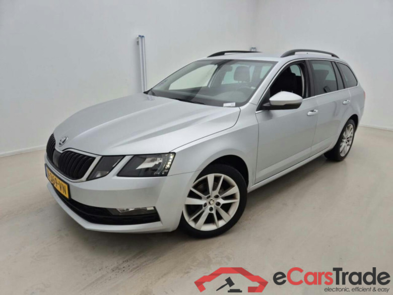 SKODA Octavia Combi 1.5 TSI Bns Edition