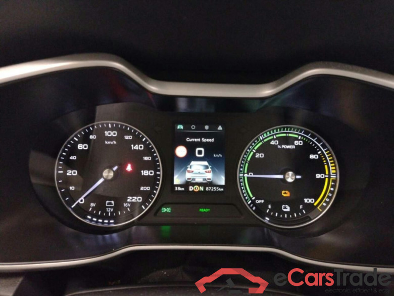 MG MG ZS EV Luxury 45 kWh #6