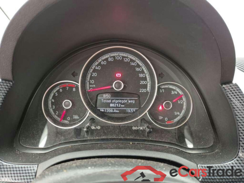 VOLKSWAGEN up! 1.0 take up! #6
