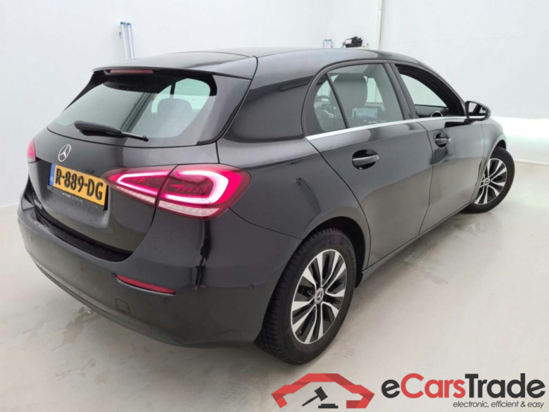 MERCEDES-BENZ A-klasse 180 Bns Solution #2