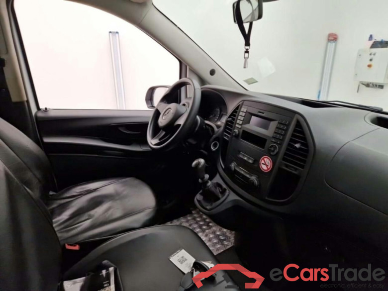 MERCEDES-BENZ Vito 110 CDI Lang Functional #3