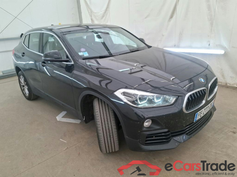 Série X2 F39 sDrive 18i Lounge 1.5 140CV BVM6 E6dT #4