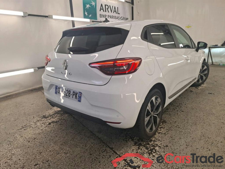 Clio V Business 1.0 TCe 100CV BVM6 E6d / GPL #3