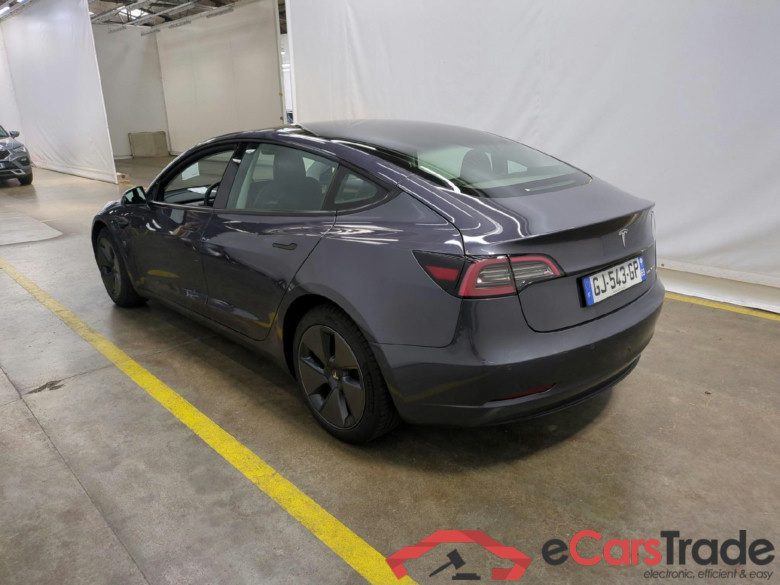 TESLA Model 3 / 2018 / 4P / Berline Grande Autonomie #3