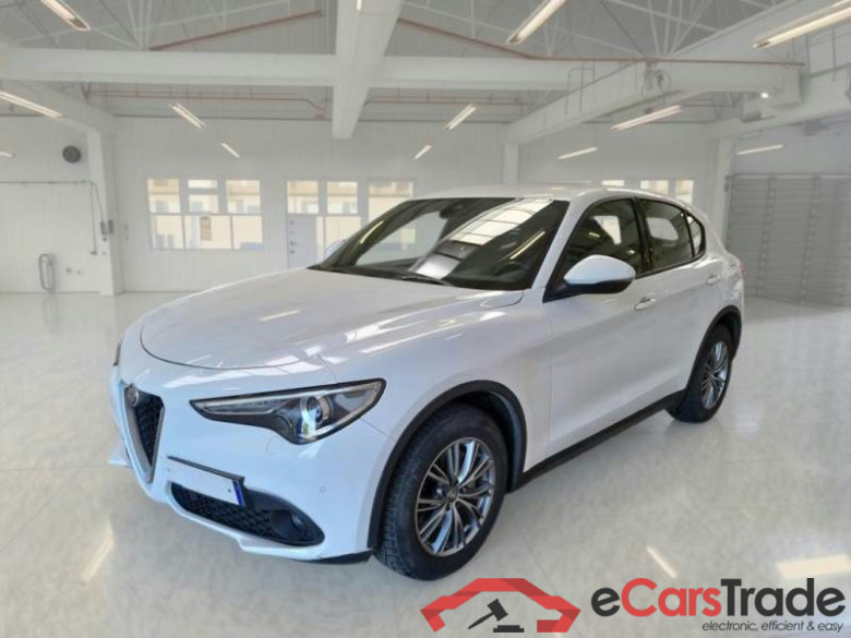ALFA ROMEO STELVIO / 2017 / 5P / SUV 2.2 TD 190 CV SUPER BUSINESS AT8 Q4