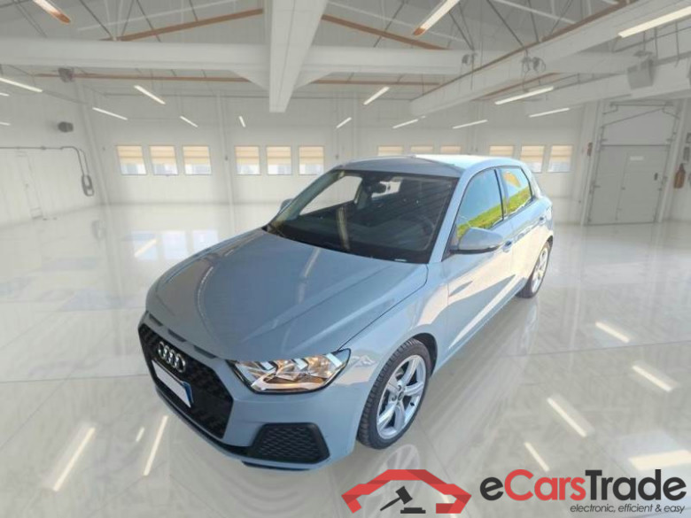 AUDI A1 / 2018 / 5P / BERLINA 30 TFSI ADMIRED SPORTBACK