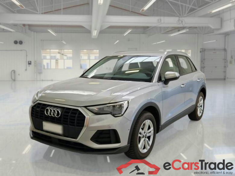 AUDI Q3 / 2018 / 5P / SUV 40 TDI QUATTRO S TRONIC BUSINESS