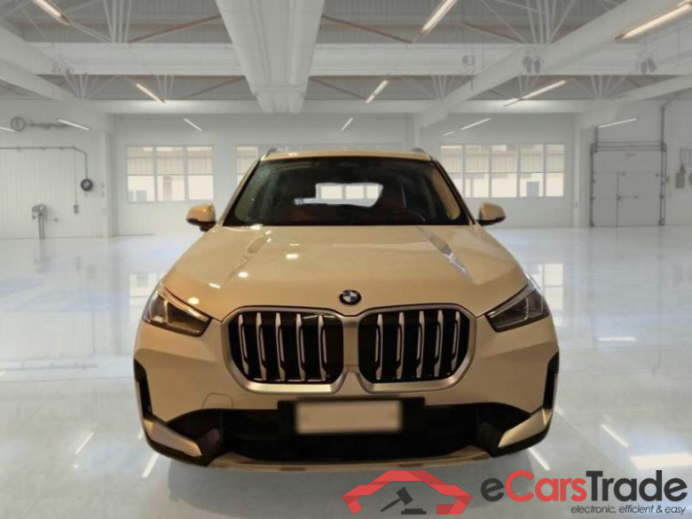 BMW X1 / 2022 / 5P / SUV SDRIVE 18D DCT #6