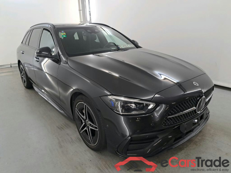 MERCEDES-BENZ C-CLASS BREAK 2.0 MHEV C 200 D AUTO AMG LINE #2
