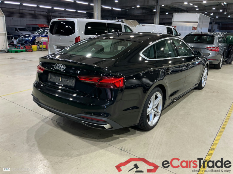 AUDI A5 SPORTBACK 2.0 30 TDI S TRONIC BUS. ED. ATTRACTION #4