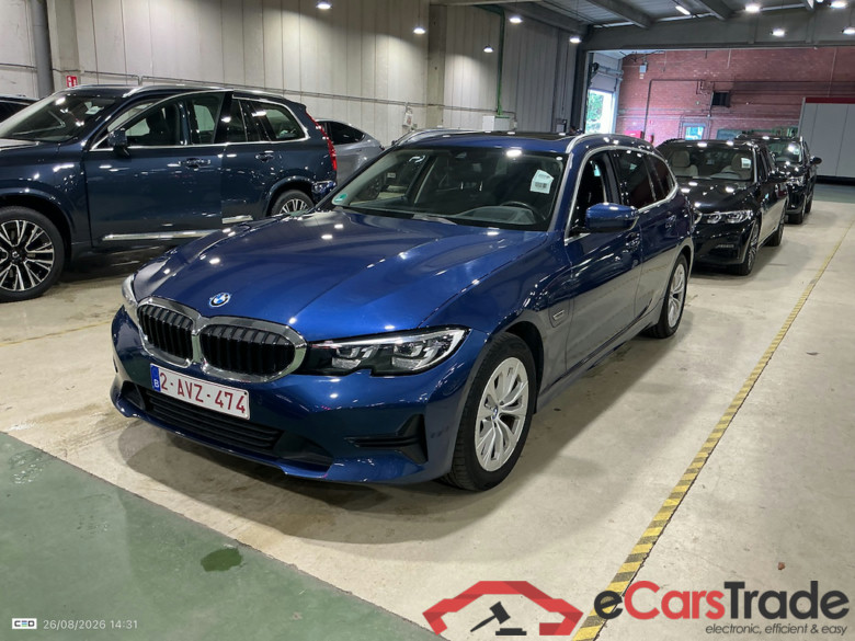BMW 3 SERIES TOURING 2.0 320E TOURING #1