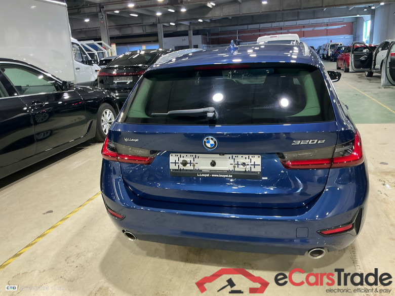 BMW 3 SERIES TOURING 2.0 320E TOURING #5