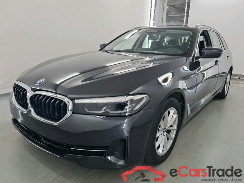 BMW 5 SERIES TOURING 2.0 518D 100KW TOURING AUTO