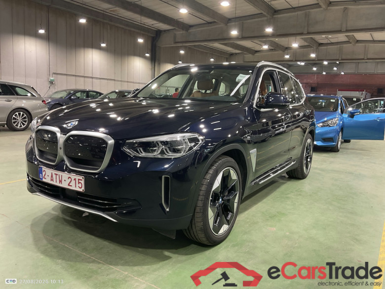 BMW IX3 80KWH AUTO