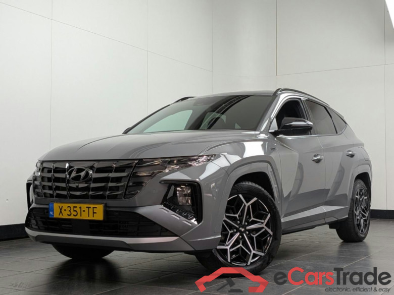 HYUNDAI TUCSON 1.6 T-GDI N Line #1