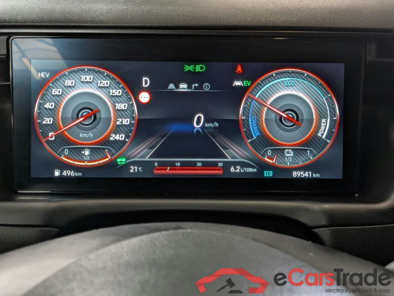 HYUNDAI TUCSON 1.6 T-GDI N Line #6