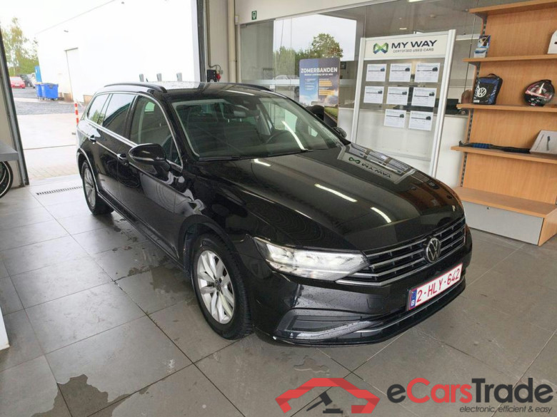 VOLKSWAGEN Passat SW 1.5 TSI Style Business OPF DSG (EU6AP) #2