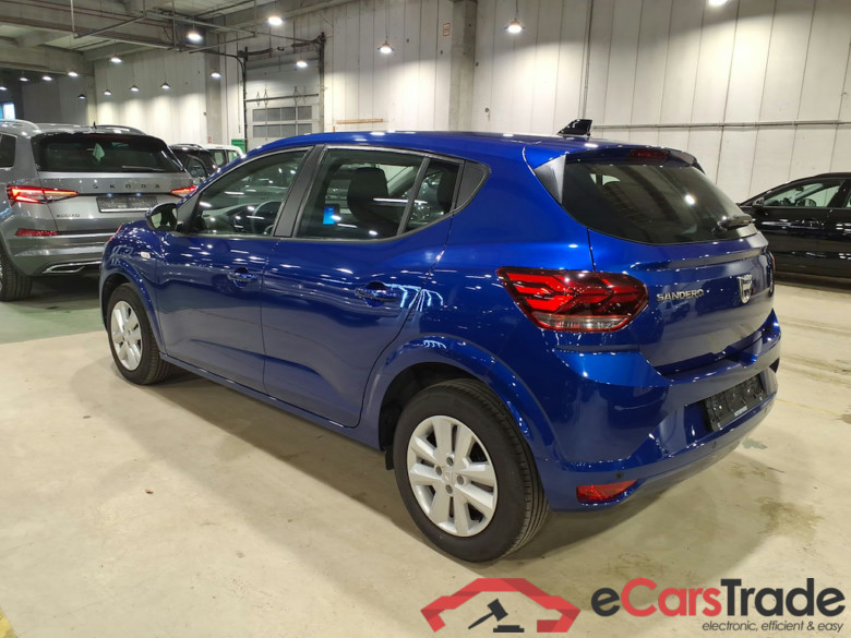 DACIA SANDERO 1.0 TCE 90 COMFORT #2