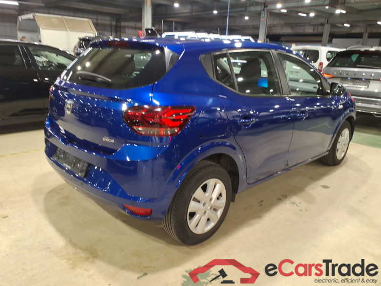 DACIA SANDERO 1.0 TCE 90 COMFORT #4
