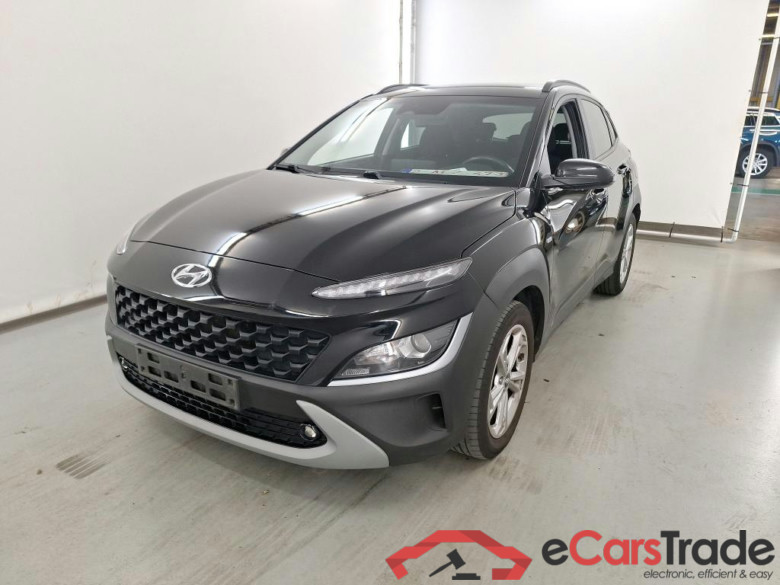 HYUNDAI KONA 1.0 T-GDI 48V TECHNO #1