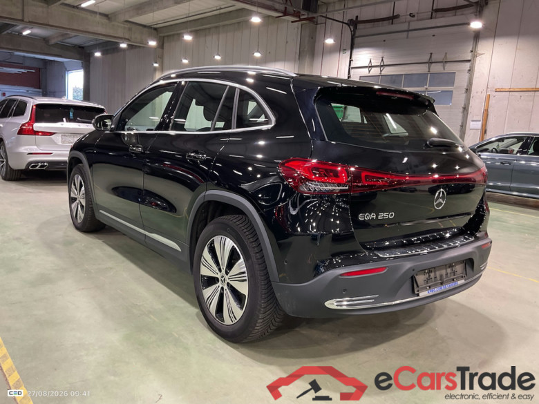 MERCEDES-BENZ EQA BEV 67KWH EQA 250 BUSINESS LINE #3