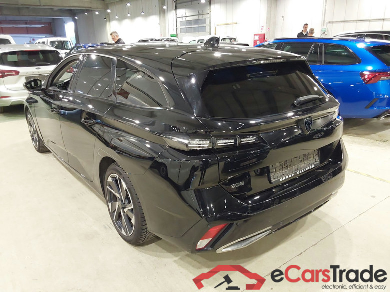 PEUGEOT 308 SW 1.5 BLUEHDI 96KW S-S AUTO ALLURE PACK #2