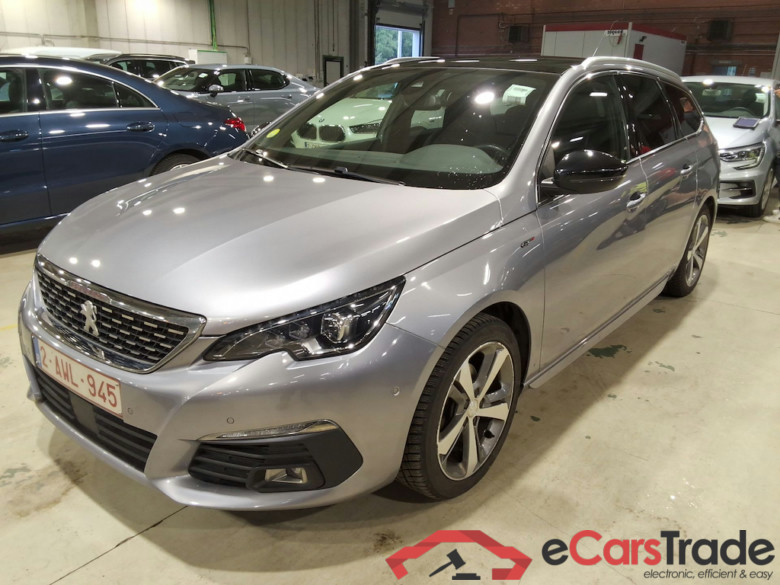 PEUGEOT 308 SW 1.5 BLUEHDI 96KW S-S AUTO GT #1