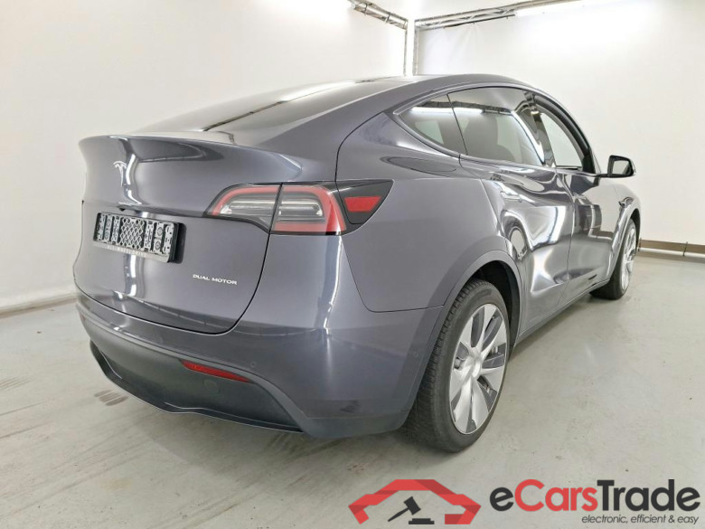 TESLA MODEL Y BEV LONG RANGE AUTO 4WD #4