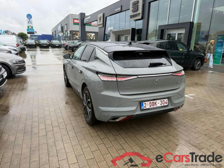 DS DS 4 PHEV 1.6 E-TENSE Rivoli (165 kW) (EU6.4) #3