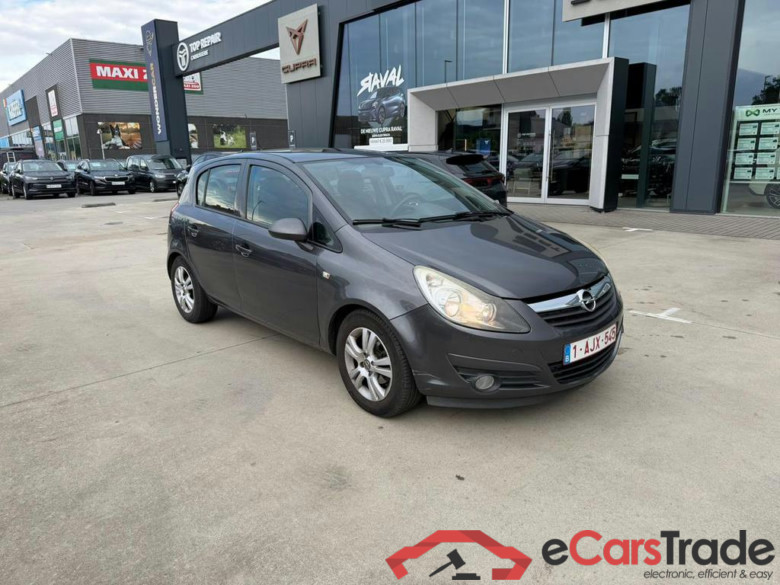 OPEL Corsa Dsl Corsa 1.3 CDTi ecoFLEX Enjoy Start/Stop FAP #2