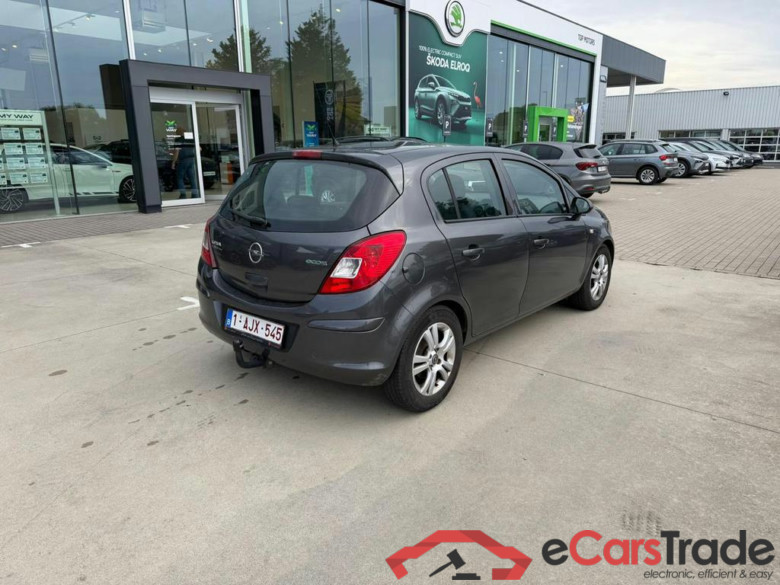OPEL Corsa Dsl Corsa 1.3 CDTi ecoFLEX Enjoy Start/Stop FAP #3