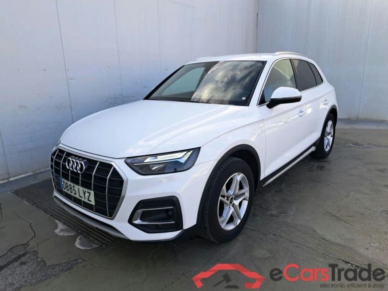 Q5 FYG 35 TDI advanced 2.0 TDI 165CV AT7 E6d